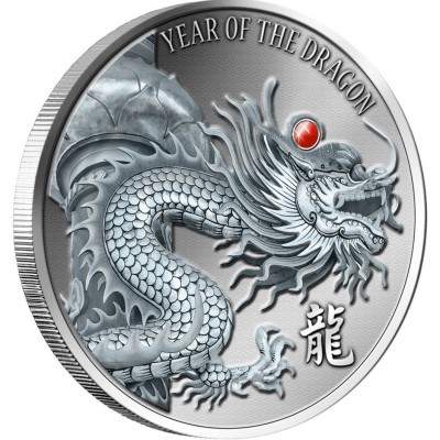 Dragon Coin description
