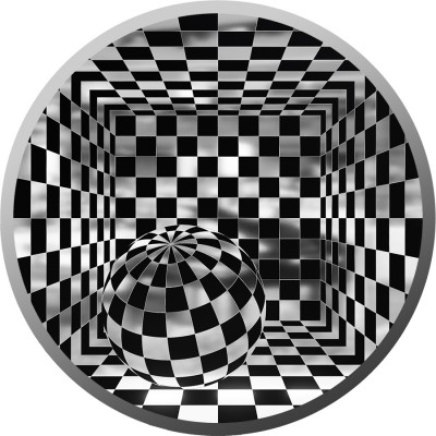 Optical Illusion Circle 2