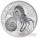 Austria Triassic period - Life in the Water "Prehistoric Life" Series 20 Euro Silver coin 2013 Proof