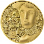 Austria ADELE BLOCH-BAUER by GUSTAV KLIMT series KLIMT AND HIS WOMEN Gold coin €50 Euro Proof 2012