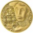 Austria Series KLIMT AND HIS WOMEN Five Gold Coin Set €250 Euro Proof 2012-2016