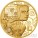 Austria EXPECTATION by GUSTAV KLIMT series KLIMT AND HIS WOMEN Gold coin €50 Euro Proof 2013