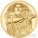 Austria MEDICINE by GUSTAV KLIMT series KLIMT AND HIS WOMEN Gold coin €50 Euro Proof 2015