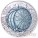 Austria TUNNEL CONSTRUCTION series Silver-Niobium coin 25 Euro 2013