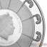 Cook Islands KING ARTHUR series LEGENDS OF CAMELOT $10 Silver Coin 2016 Ultra High Relief Smartminting technology Proof 2 oz