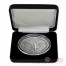 Fiji BALD EAGLE series FASCINATING WILDLIFE $10 Silver CoinAntique finish 2013 High Relief 1 oz