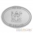 Fiji MAKI series FASCINATING WILDLIFE silver Coin $10 Antique finish 2013 High Relief 1 oz