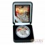 Fiji GLADIATRIX series GLADIATORS 2013 Silver Coin $10 Antique finish 1 oz