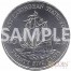 East Caribbean States Famous Sailing Ships series I Cu-Ni with Handcrafted Cold-enamel-application $2.5 Ten Coin Set