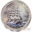 East Caribbean States Famous Sailing Ships series I Cu-Ni with Handcrafted Cold-enamel-application $2.5 Ten Coin Set