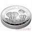 Somalia Elephant Somalian Ultra High Relief Silver Coin 1 oz African Wildlife 2014