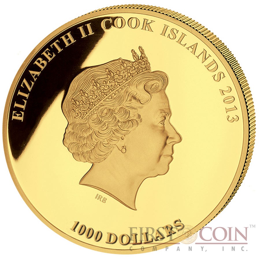 Монета золотая 1000. Золотые монеты острова Кука. Монеты династии Романовых золотые. 400 Лет династии Романовых монета 2013.