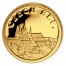 Liberia CZECH REPUBLIC $12 "European Collection" series Gold coin 2008 Proof