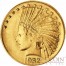 USA INDIAN HEAD-INDIAN CHIEF $2.5, $5, $10 Three Gold Coin Set 1907-1933