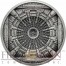 Cook Islands TEMPLE of HEAVEN BEIJING series 4 LAYER MINTING $20 Silver coin 100 g Antique finish 2015 Ultra High Relief Concave shape 3.2 oz