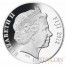 Fiji Titanic series DISCOVERY $50 Silver Coin 2012 Mother of Pearl Proof 5 oz
