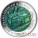 Cook Islands 100th Anniversary Trans-Siberian Railway series DISCOVERY $25 Silver Coin 2016 Mother of Pearl Proof 5 oz