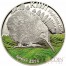 Cook Islands Kiwi $10 Flightless Birds series Two Colored Silver coin Set High Relief 2014 Proof 2 oz