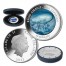 Cook Islands Zeppelin series DISCOVERY $25 Silver Coin 2013 Mother of Pearl Proof 5 oz