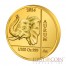 Rwanda Noble 6 The Six Most Precious Metals Coin Set 60 Francs Proof & BU 2014