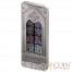 Cook Islands COLOGNE CATHEDRAL $60 Premium Giant Edition Windows of Heaven series Giant Three Silver Coin set Colored Window 2014 Proof-like 9 oz