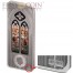 Cook Islands COLOGNE CATHEDRAL $60 Premium Giant Edition Windows of Heaven series Giant Three Silver Coin set Colored Window 2014 Proof-like 9 oz