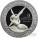 Palau CUPID AND PSYCHE Antonio Canova series ETERNAL SCULPTURES $10 Silver Coin High Relief Smartminting Technology Special Black Proof Finish 2016 Marble effect 2 oz