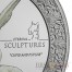 Palau CUPID AND PSYCHE Antonio Canova series ETERNAL SCULPTURES $10 Silver Coin High Relief Smartminting Technology Special Black Proof Finish 2016 Marble effect 2 oz