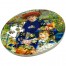 Palau TWO SISTERS - RENOIR series MICROPUZZLE TREASURES $20 Silver Coin 2020 Proof 3 oz