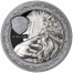 Palau 3 oz MOSES - Michelangelo series ETERNAL SCULPTURES-II $20 Silver Coin 2022