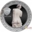 Palau VENUS DE MILO - APHRODITE series ETERNAL SCULPTURES $10 Silver Coin High Relief Smartminting Technology Special Black Proof Finish 2017 Marble effect 2 oz