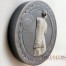 Palau VENUS DE MILO - APHRODITE series ETERNAL SCULPTURES $10 Silver Coin High Relief Smartminting Technology Special Black Proof Finish 2017 Marble effect 2 oz