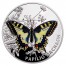 Niue Island OLD WORLD SWALLOWTAIL series BUTTERFLIES $1 Silver Coin 2011 Proof 