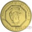 Ukraine ST. MICHAEL'S MONASTERY ARCHANGEL MICHAEL series CHRISTIANITY THEMATIC DESIGN ₴1 Hryvnia 2015 Silver Coin 24K Yellow Gold plated 1 oz