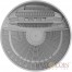 Niue Island EPIDAURUS GREEK THEATRE series HISTORY OF THEATRE $7 Silver Coin 2016 Antique finish Ultra High Relief 3D Concave shape 3 oz