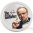 Niue Island THE GODFATHER - DON VITO CORLEONE $4 Two Silver Coin Set 2015 Proof 2 oz