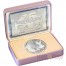 Tokelau YOURS ALWAYS DOVES $5 Silver Coin 2014 PROOF