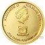 Tokelau MOTHER & KID Year of the Goat $5 Gold Coin 2014 Proof