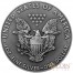 USA AMERICAN SILVER EAGLE WALKING LIBERTY $1 Silver Coin 2016 ANTIQUE FINISH 1 oz