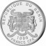 Republic of Benin AIR series SOURCE OF LIFE Silver Coin 1000 Francs 2020 Proof 1 oz