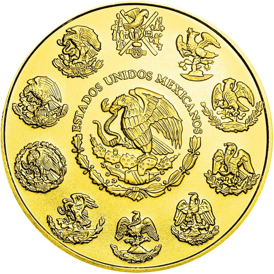 Mexico CRYPTO DIGITAL RAIN LIBERTAD Onza Silver coin 2019 Gold plated oz