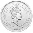 Niue Island ETERNAL LOVE $1 Silver Coin 2011 Proof 1 oz