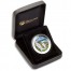 Australia Penguin HEARD AND MCDONALD ISLANDS - ANDA Celebrate Australia $1 Silver Coin 2010 Proof 1 oz