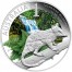 Australia Tasmanian Devil ADELAIDE - TASMANIAN WILDERNESS - ANDA Celebrate Australia $1 Silver Coin 2011 Proof 1 oz