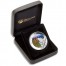 Australia Tree Frog SYDNEY - GREATER BLUE MOUNTAINS - ANDA Celebrate Australia $1 Silver Coin 2011 Proof 1 oz