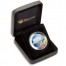 Australia TURTLE GREAT BARRIER REEF - ANDA Celebrate Australia $1 Silver Coin 2011 Proof 1 oz