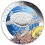 Australia TURTLE GREAT BARRIER REEF - ANDA Celebrate Australia $1 Silver Coin 2011 Proof 1 oz