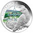 Australia COCKATOO ACT - ANDA Celebrate Australia $1 Silver Coin 2011 Proof 1 oz