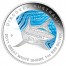 Australia GREAT WHITE SHARK Discover Dreaming $1 Silver Coin 2011 Proof 1 oz