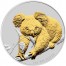 Australia AUSTRALIAN KOALA series AUSTRALIAN GILDED KOALA Silver Coin $1 Proof 2010